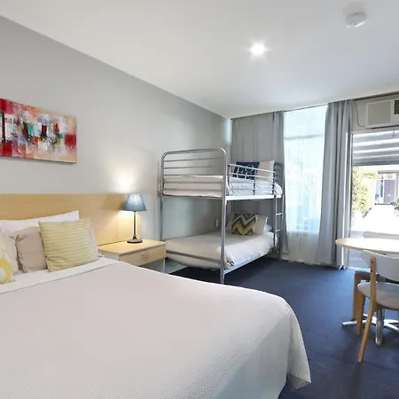 Nebula Motel Cooma Exterior photo