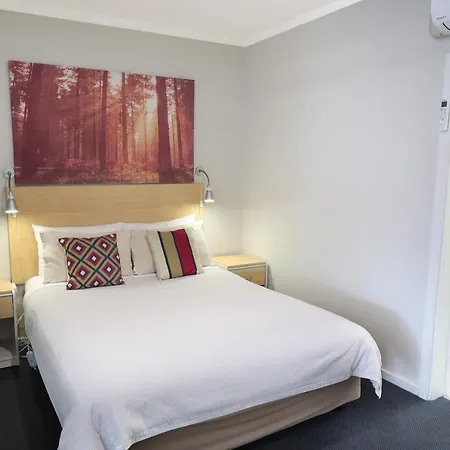Nebula Motel Cooma Exterior photo