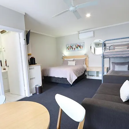 Nebula Motel Cooma Exterior photo