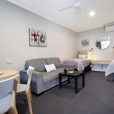 Nebula Motel Cooma Exterior photo