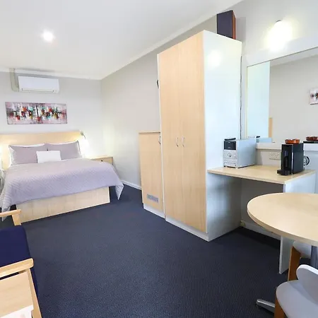 Nebula Motel Cooma Exterior photo